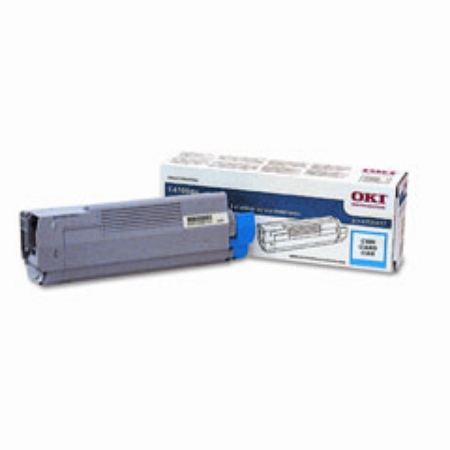 OKI C6100 Cartridges - OKI43324419 | LexJet