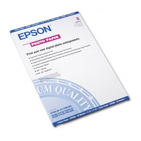 EPSON Photo Paper- 11in x 17 in - S041156 | LexJet