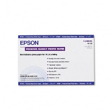 EPSON Premium Glossy Photo Paper (250) | LexJet