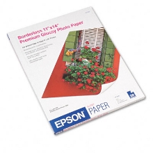プリンター・複合機 EPSON Premium Glossy Photo Paper (250) EPSON Premium Glossy Photo Paper (250) | LexJet