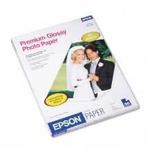 EPSON Premium Glossy Photo Paper (250) | LexJet