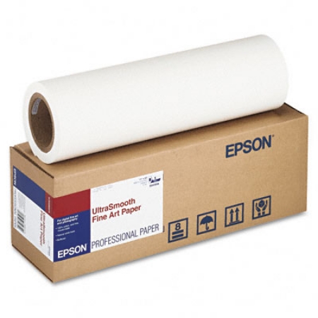 EPSON UltraSmooth Fine Art Paper | LexJet
