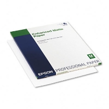 EPSON Enhanced Matte Paper | LexJet
