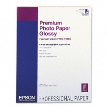 EPSON Premium Glossy Photo Paper (250) | LexJet