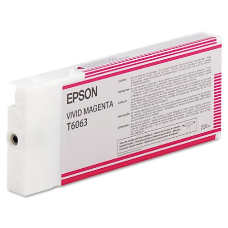 EPSON Stylus Pro K3 UltraChrome Ink Cartridges for 4800/4880 - Vivid ...