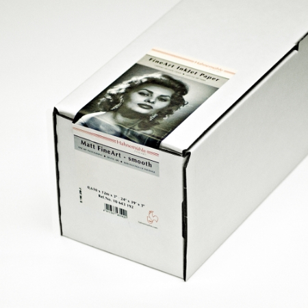 Hahnemühle German Etching®, 310g - 24in x 39ft - 10643123 | LexJet ...