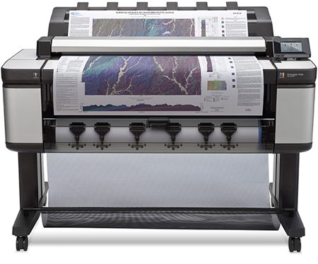 HP DesignJet T3500 Production eMFP | LexJet - Inkjet Printers