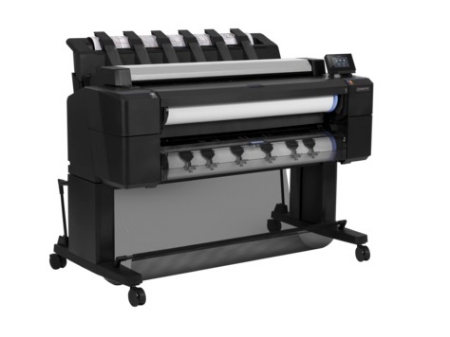HP DesignJet T2530 Multifunction Printer | LexJet - Inkjet Printers ...