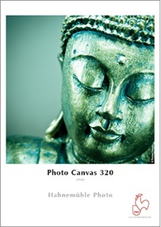Hahnemühle Photo Canvas, 320g - 24in x 66ft - 10643181 | LexJet