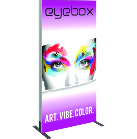LexJet Vector Frame Light Box - Rectangle- 36.3in x 71.12in - VF-LB-R ...