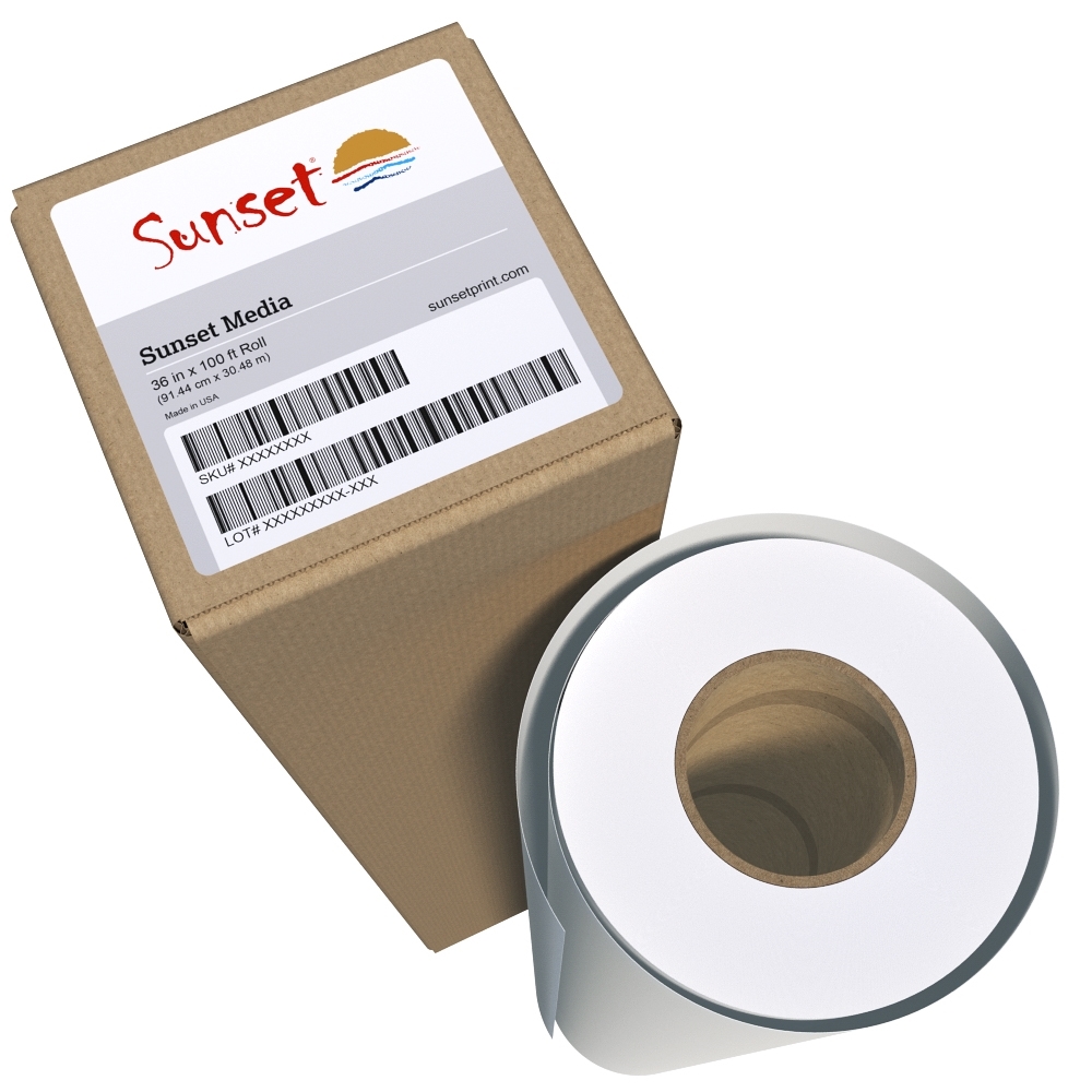 Sunset Letterhead Premium Printer Paper - 25 Sheets, 8.5x11", 28 Lb. Stock | Laser & Inkjet Compatible, Made In USA - View #10