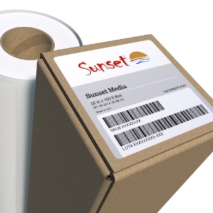 LexJet Sunset Textured Fine Art SUV