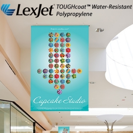 LexJet TOUGHcoat™ Water-Resistant Polypropylene | LexJet - Inkjet ...