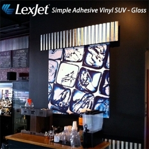 Adhesive Backed | LexJet