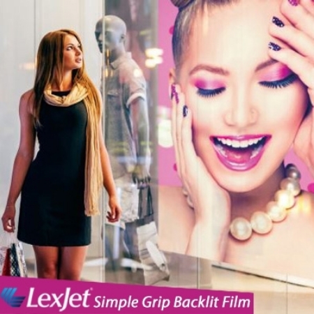 LexJet Simple Grip Backlit | LexJet - Inkjet Printers, Media, Ink ...