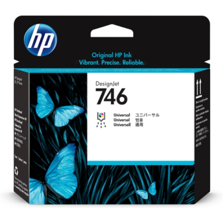HP 746 Printhead for DesignJet Z6/Z9+ - P2V25A | LexJet