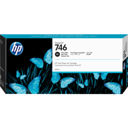 HP 746 Ink Cartridges for DesignJet Z6/Z9+ Printers | LexJet