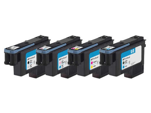 HP 70 Printheads for Designjet Z2100/3100/3200/5200 | LexJet