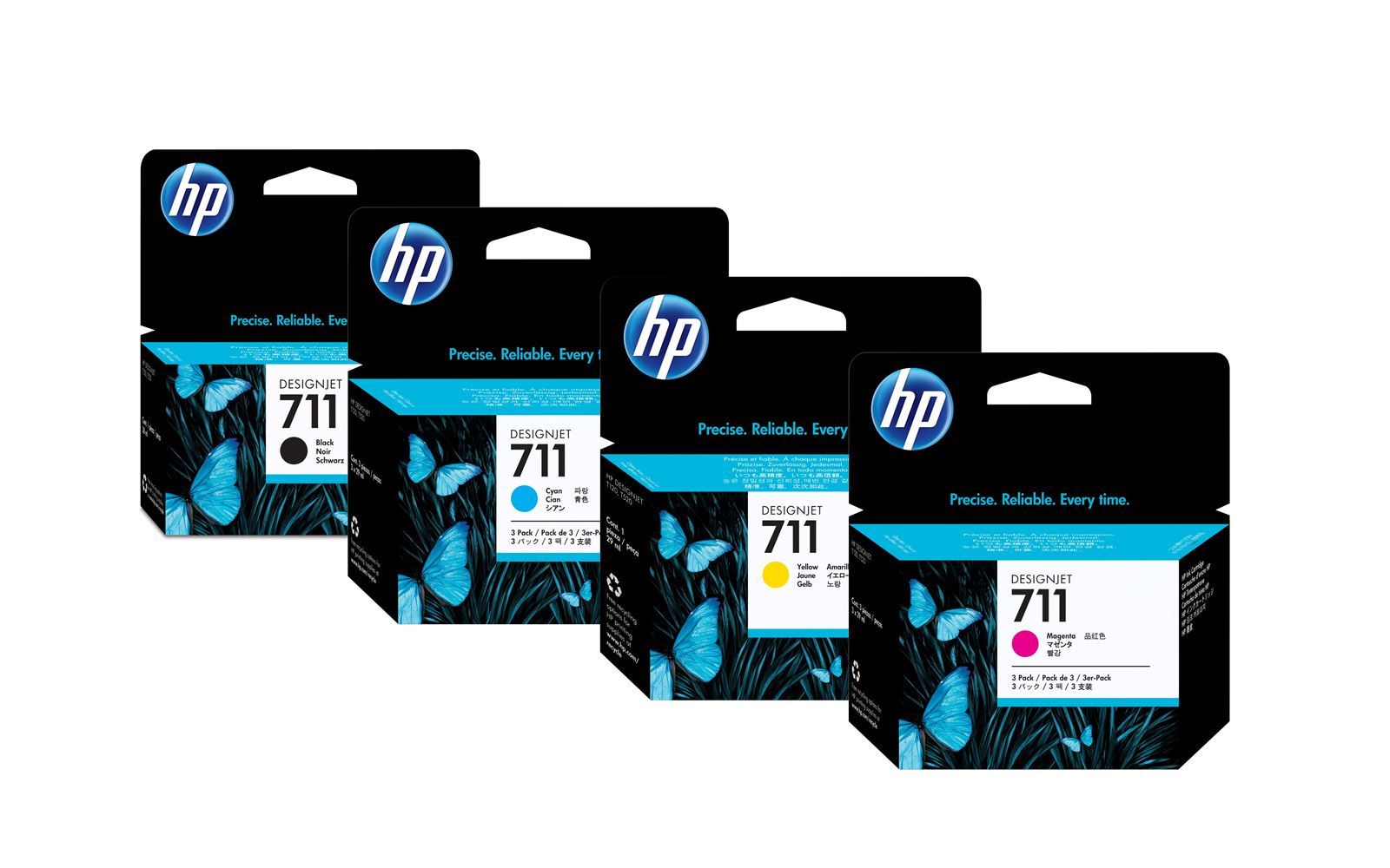 HP Designjet Ink Tubes & Nozzle Connection For Z6100, Z6200, Z6800, T7100, L25500 & Latex260 Printers