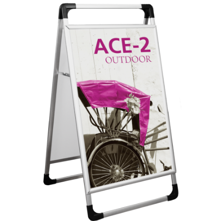 LexJet ACE-2 Double-Sided A-Frame | LexJet - Inkjet Printers, Media ...