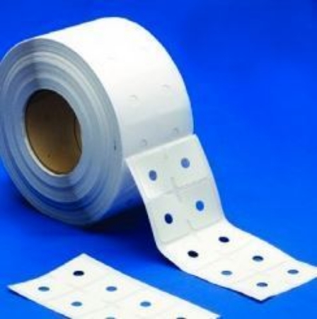 LexJet Banner Ups Polytabs, Clear | LexJet
