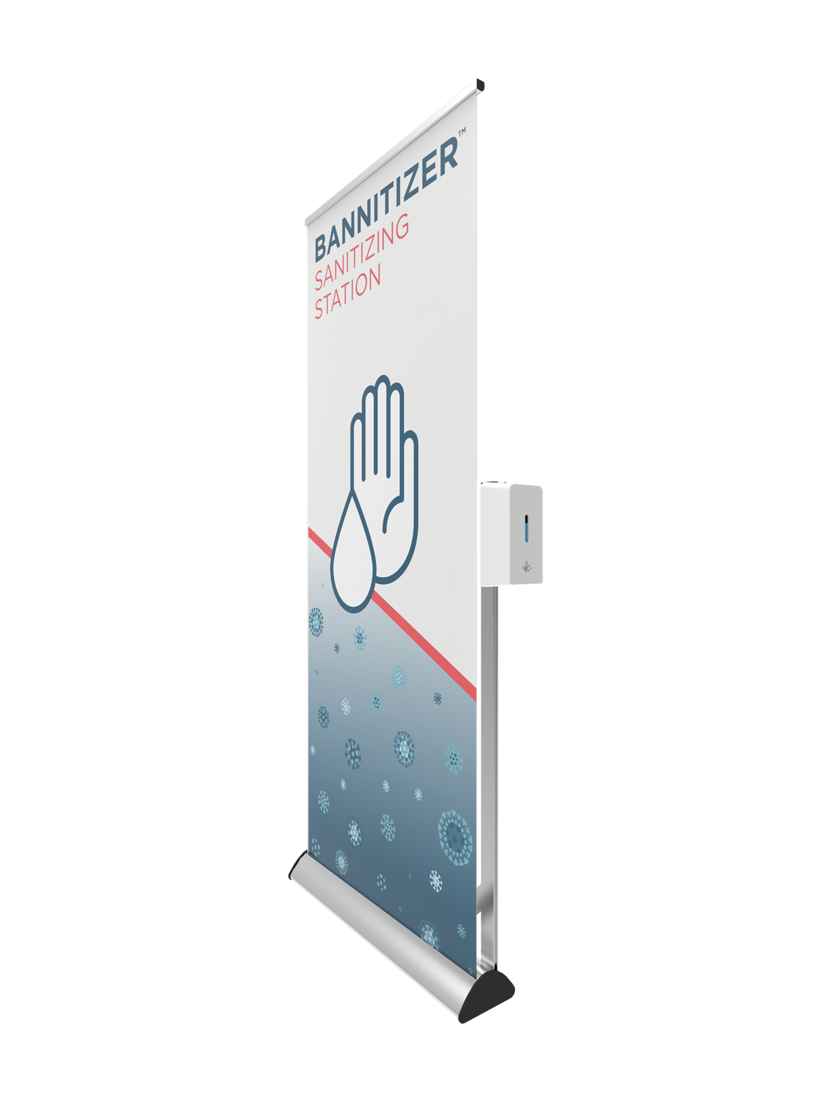 LexJet Bannitizer Sanitizing Station | LexJet