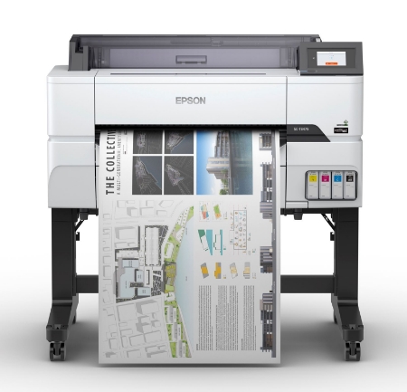 EPSON SureColor T3475 Single Roll Printer - 24in - SCT3475SR | LexJet