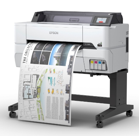 EPSON SureColor T3475 Single Roll Printer - 24in | LexJet - Inkjet ...
