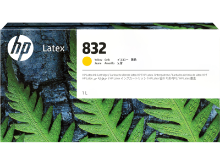 HP 832 Latex 700/800 Series 1-Liter Ink | LexJet - Inkjet Printers