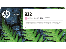 HPインクカートリッジ　HP832 8本セット 8 Cartridge HP 832 1L Latex Ink Set for HP Latex 630 and 700 Printers