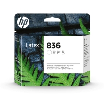 HP 836 Latex 700/800 Series Printhead - Magenta/Yellow - 4UV96A