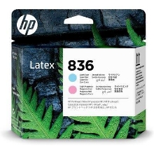 値下げ済み！HP 836 ラテックス プリントヘッド 4色セット 値下げ済み！HP 836 ラテックス プリントヘッド 4色セット 値下げ済み