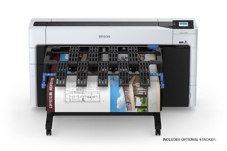 SCT7770DR, EPSON SureColor® T7770D Printer , 44in - SCT7770DR | LexJet