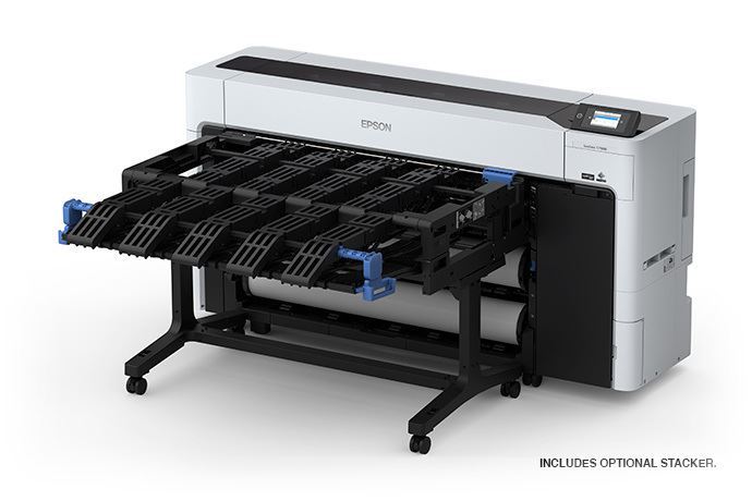 SCT7770DR, EPSON SureColor® T7770D Printer , 44in - SCT7770DR | LexJet