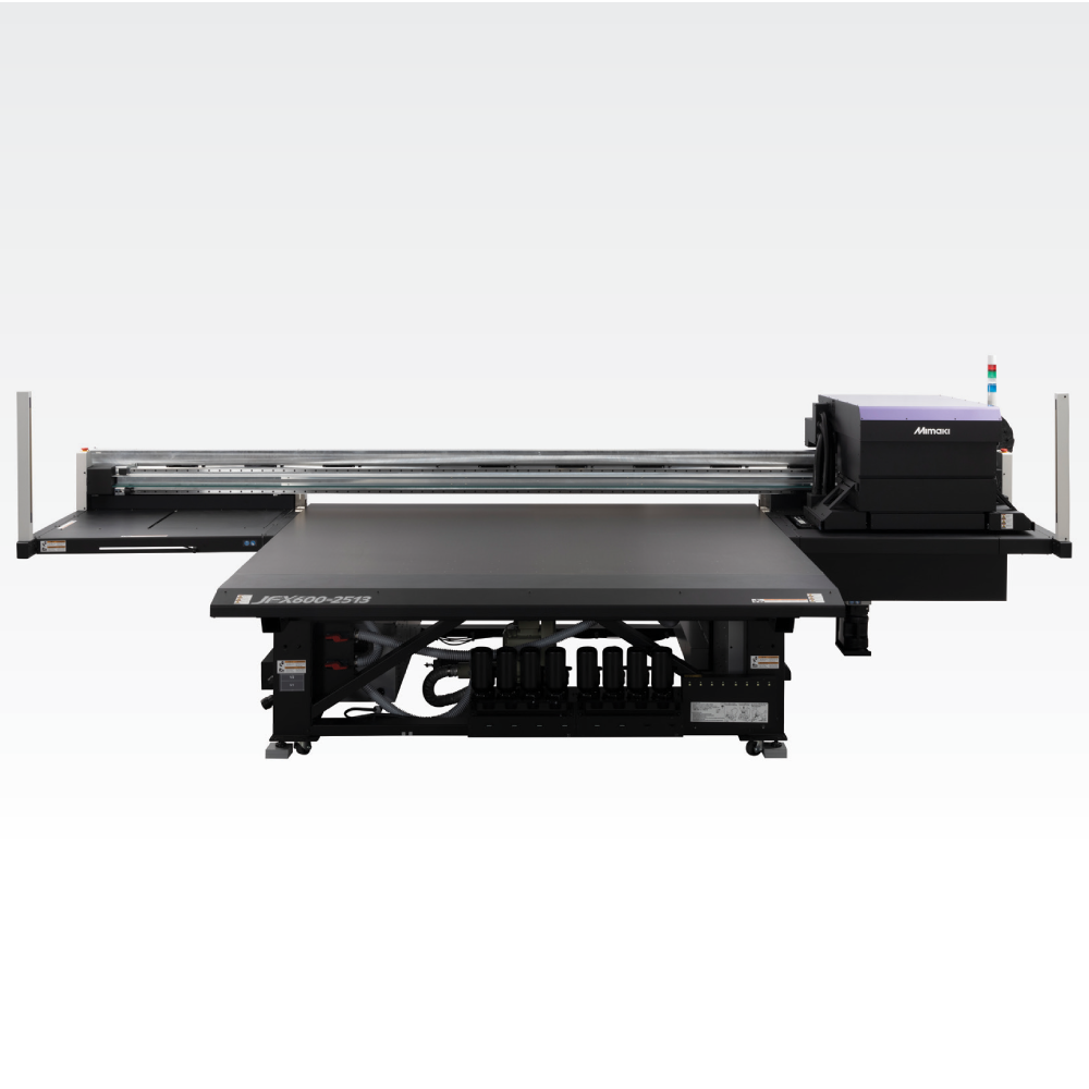 Mimaki JFX600-2513 - UV-LED Printer, 2.5m, JFX600-2513 - JFX600