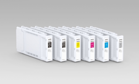 EPSON UltraChrome® PRO6 Ink - Matte Black (110 mL) - T49A820 | LexJet