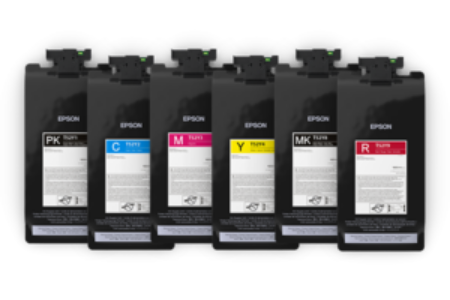 EPSON UltraChrome XD3 Ink - Photo Black (1.6L Bag) - T52Y120 | LexJet