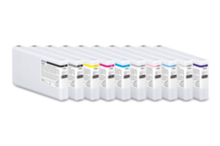 EPSON UltraChrome® PRO10 Ink - Light Gray (200 ml) - T55V900 | LexJet ...