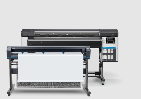 HP Latex 630 - 64in Print & Cut Solution - 171K5A | LexJet