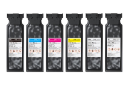 EPSON UltraChrome® UV Ink - White (140mL) - T53RA20 | LexJet