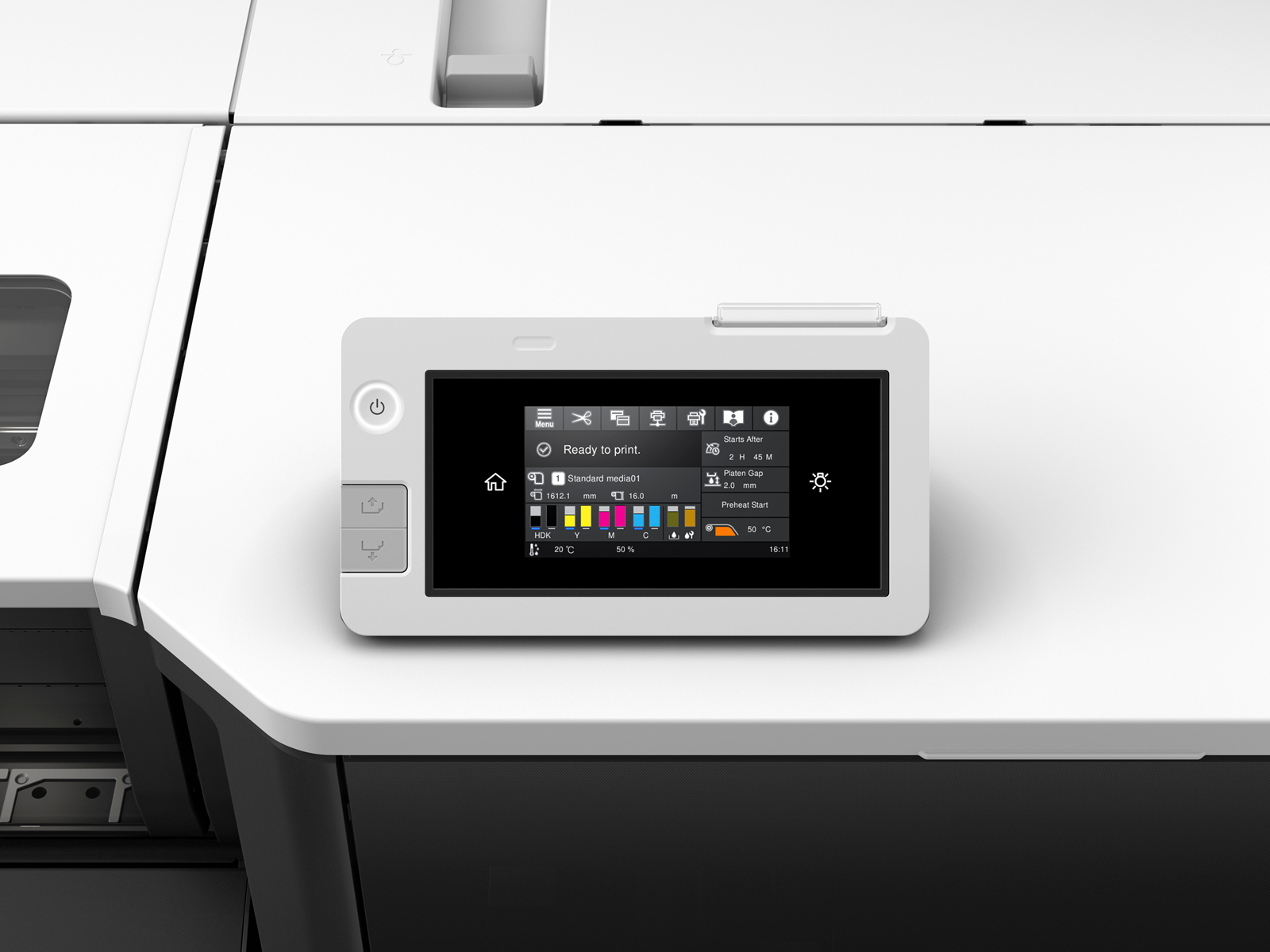 EPSON SureColor F9570H Production Edition - 64in - SCF9570HPE | LexJet