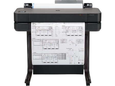 HP DesignJet T630 - 24in Printer - 5HB09D | LexJet - Inkjet Printers ...