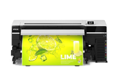 EPSON SureColor S9170 64in Solvent Printer | LexJet - Inkjet Printers ...