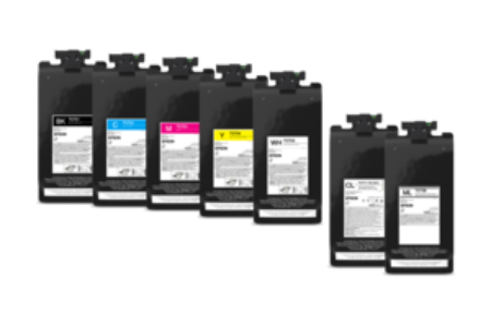 EPSON UltraChrome DF Ink - Magenta (1.6L) - T57S320 | LexJet
