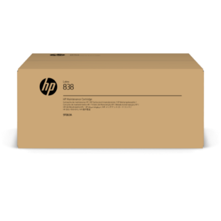 HP 838 Latex 700/800 Series Maintenance Cartridge - 9T063A | LexJet