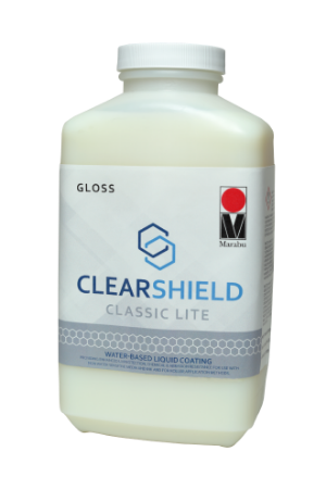 ClearShield Classic Lite, Matte - 1 Quart - 360264814 | LexJet