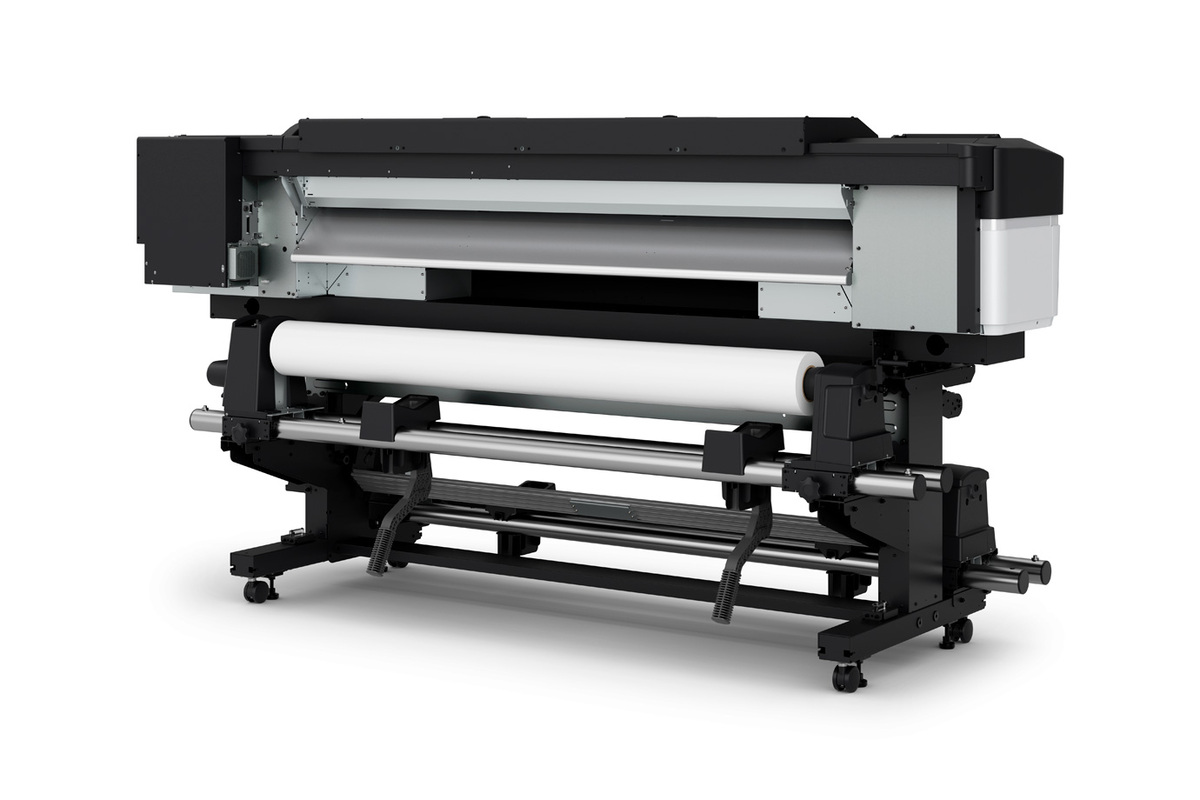 EPSON SureColor S7170 64in Solvent Printer | LexJet