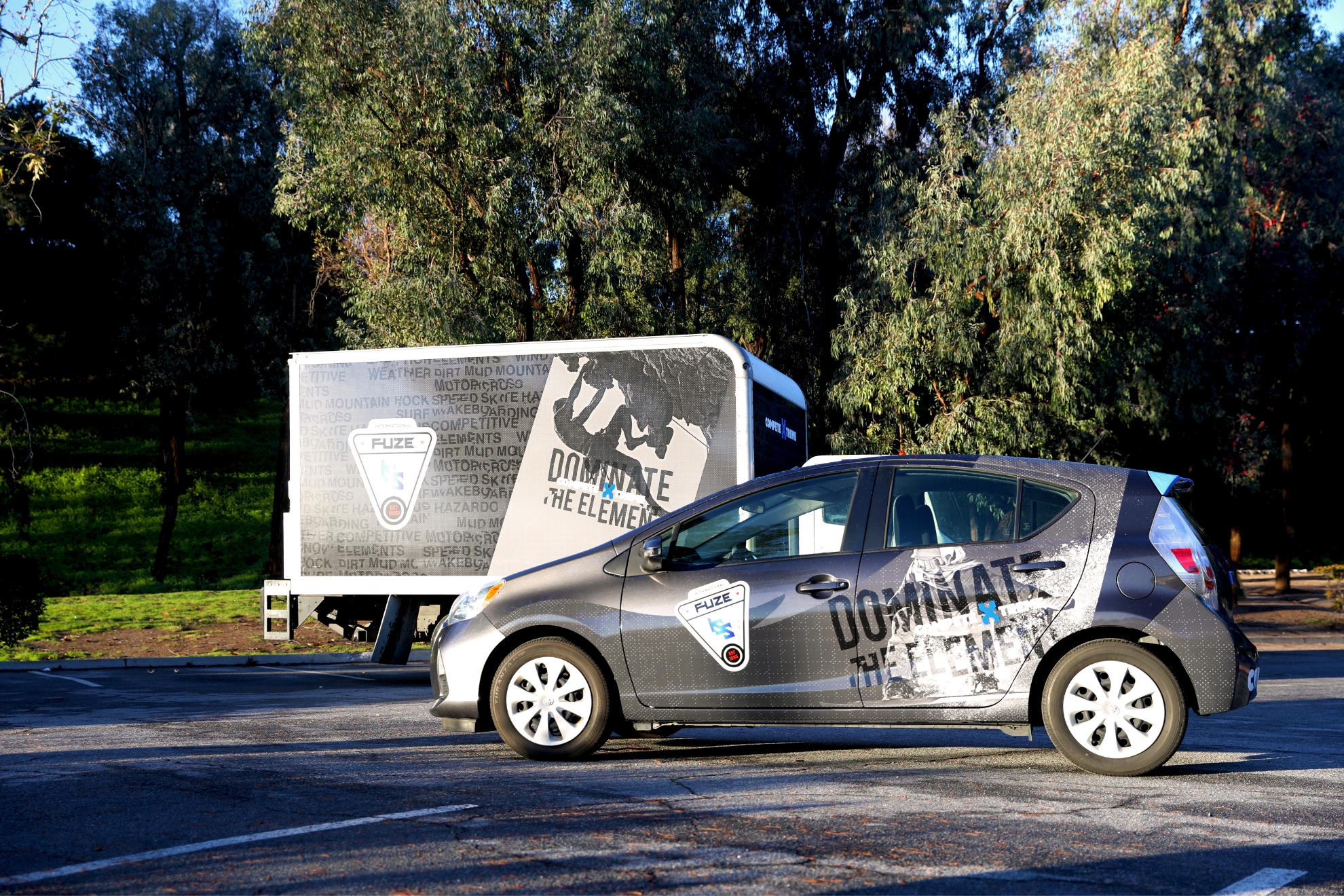 Arlon Fusion Wrap 2.4 Mil High Performance Gloss Film w/ FLITE ...