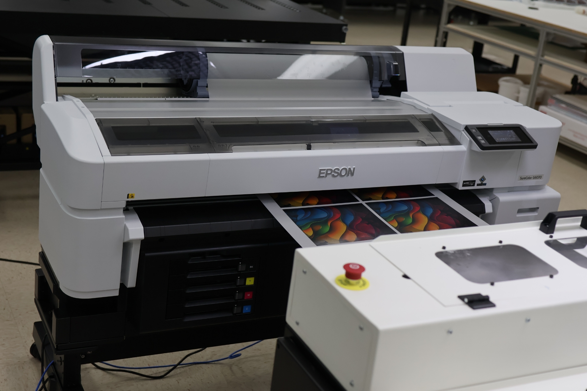 DTFuzion Powder Shaker by Practix - DTFUZION36 | LexJet - Inkjet ...