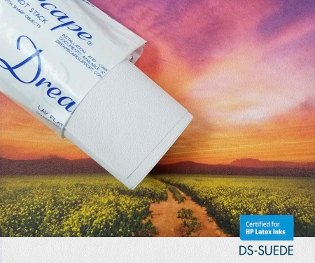 DreamScape™ Suede 15oz - 54in x 150ft - DS-SUEDE-15-54150 | LexJet ...